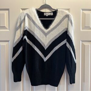 Vintage 80’s Alexandria Knit Sweater